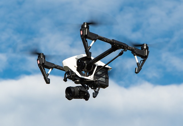 Jakie zalety mają profesjonalne drony DJI?